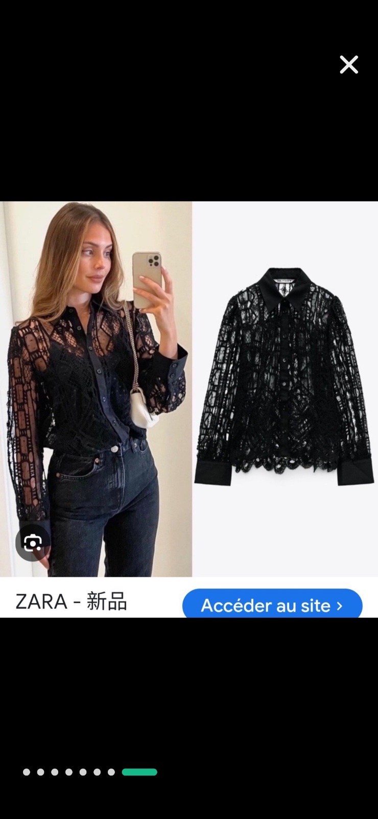 Zara crochet