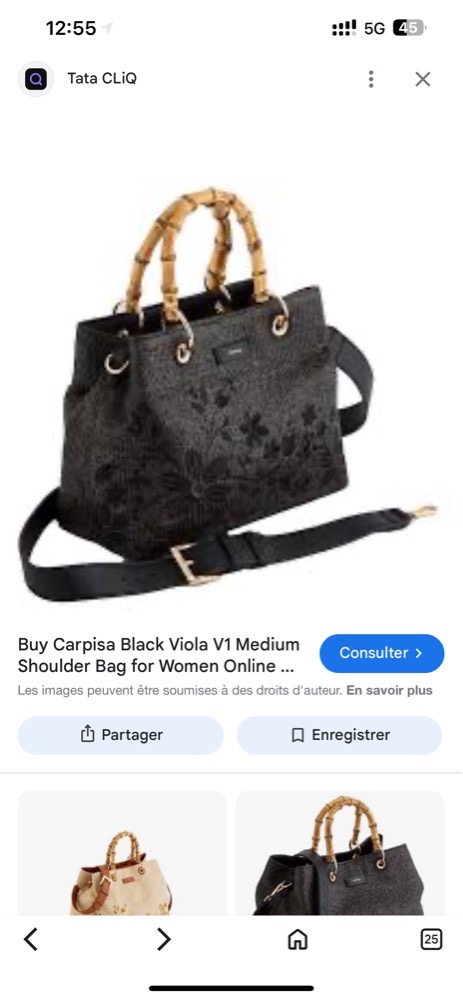 Carpisa rafiya brodee