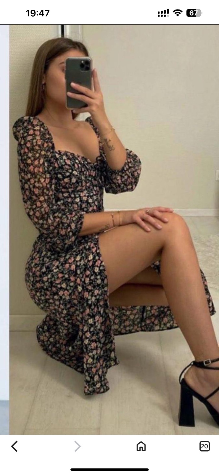 Zara haljina