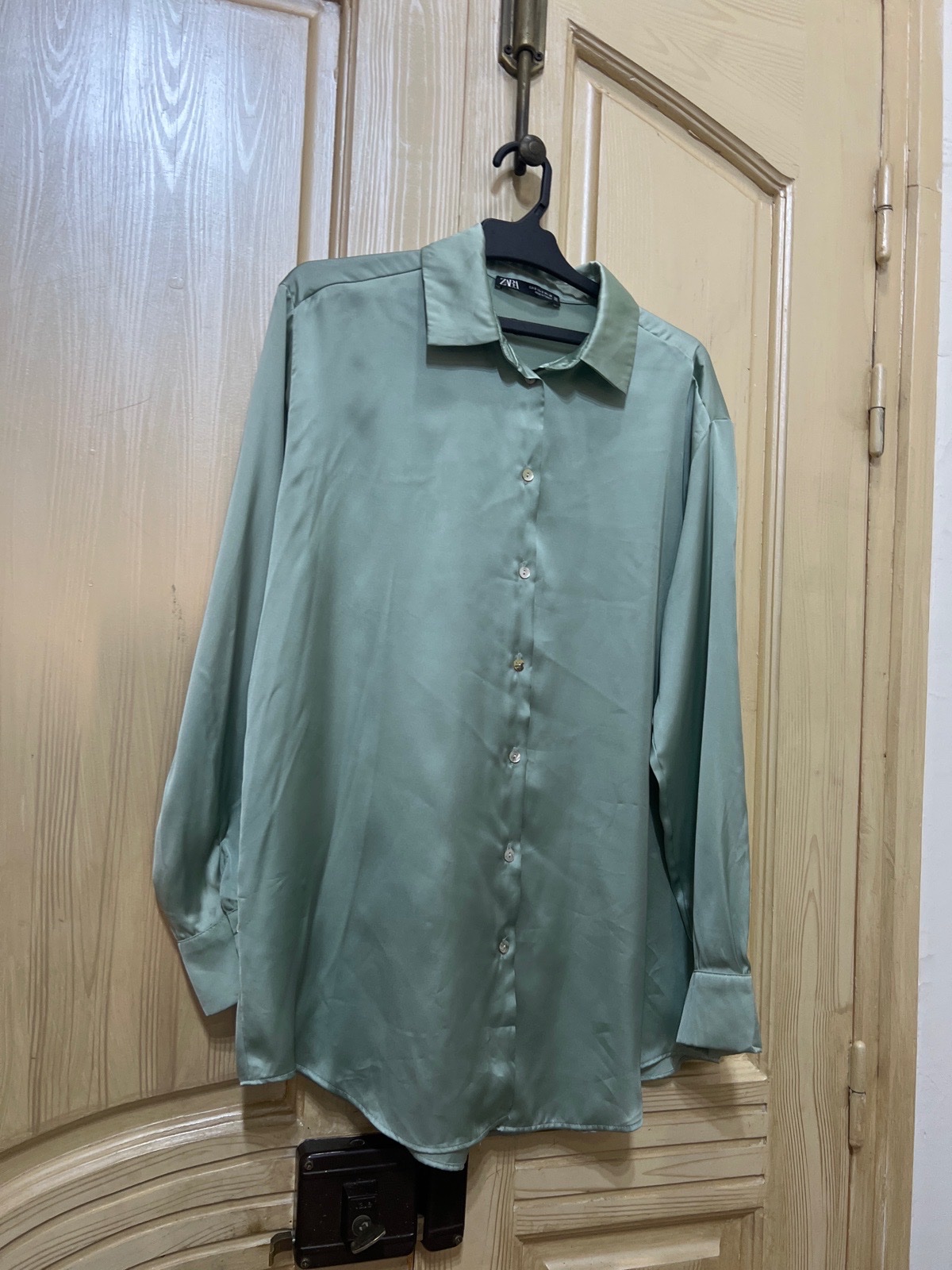 Zara vert
