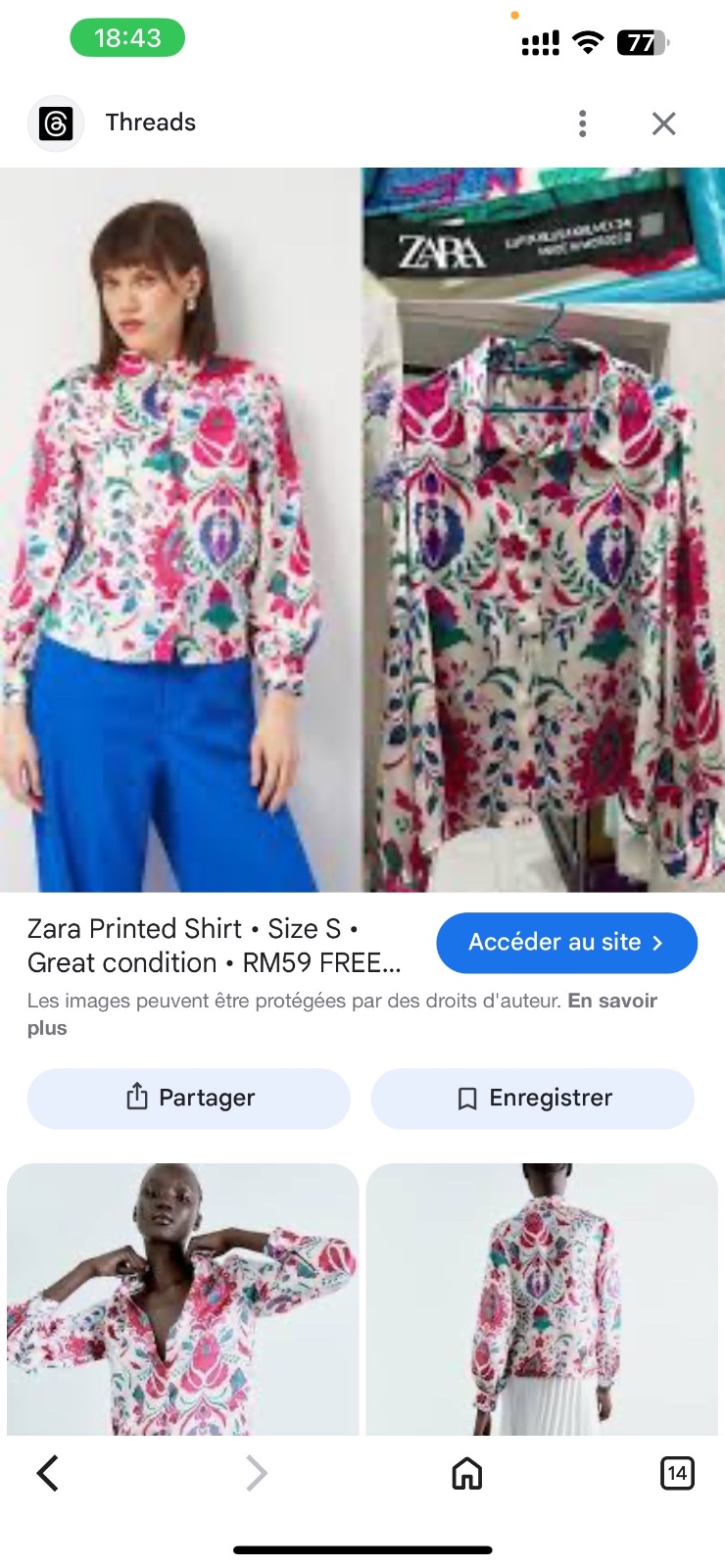 Zara multi