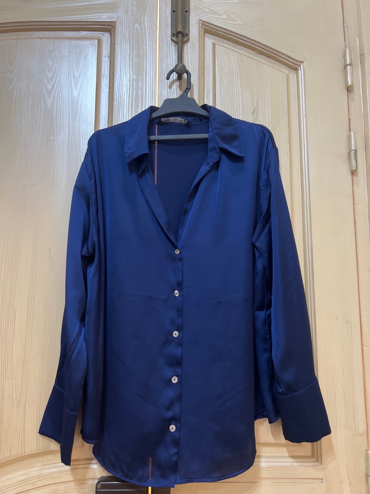 Zara bleu