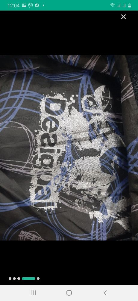 Gilet Desigual En Laine Noir - Taille M/38, Parfait Pour Compléter Tes Tenues !