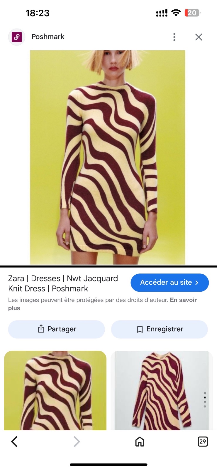 Zara en laille