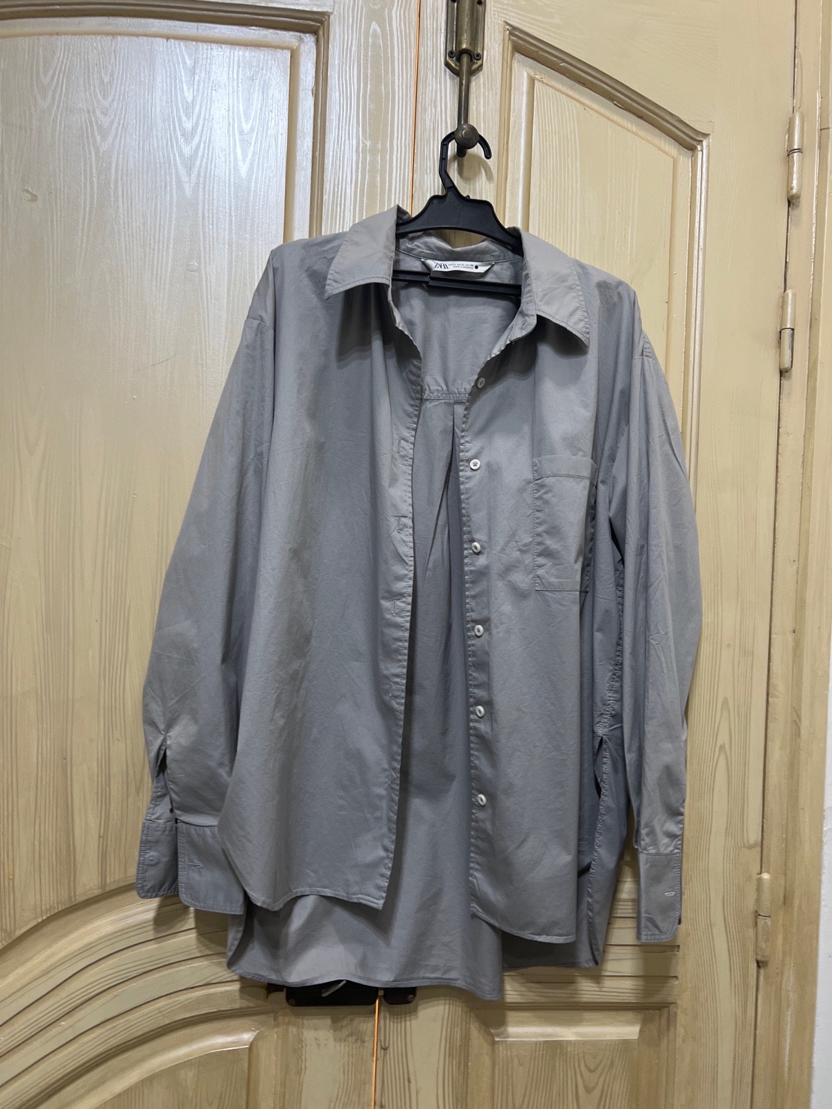 Zara gris