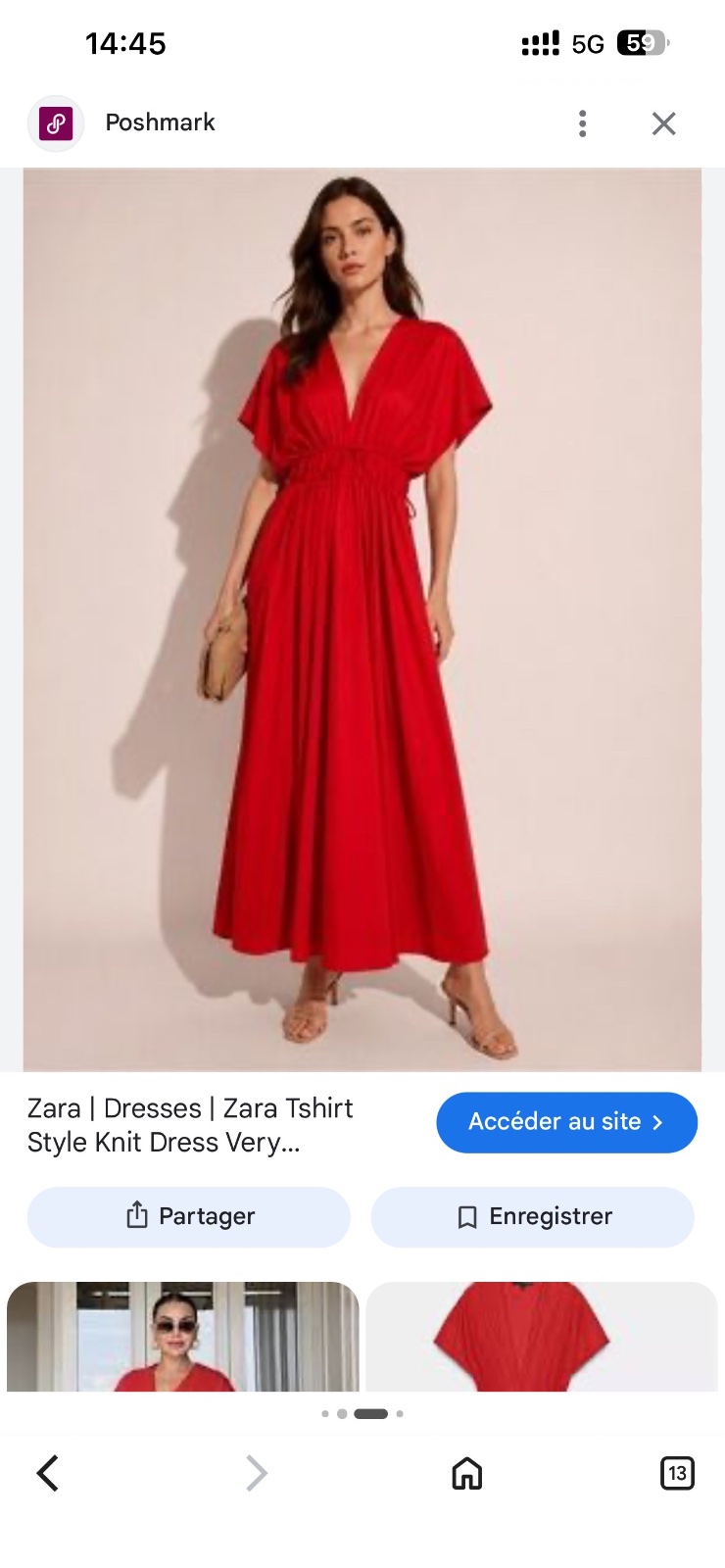 Zara neuf