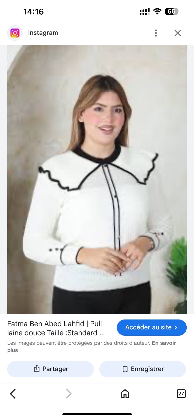 Col claidine bicolors