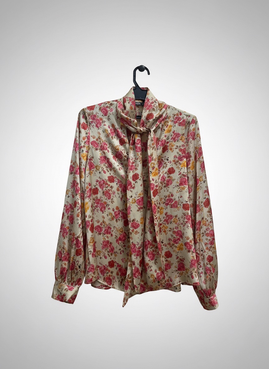 Zara floral