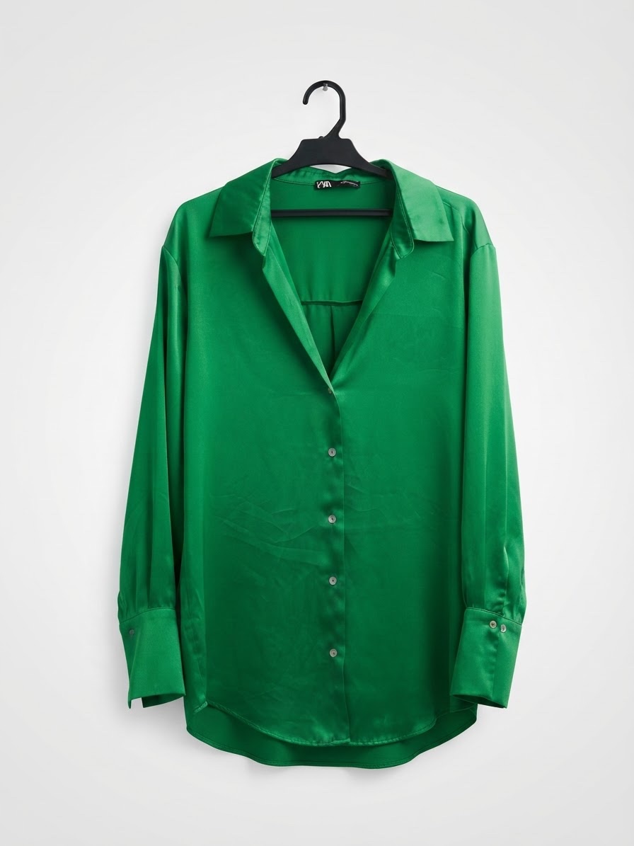 Zara over