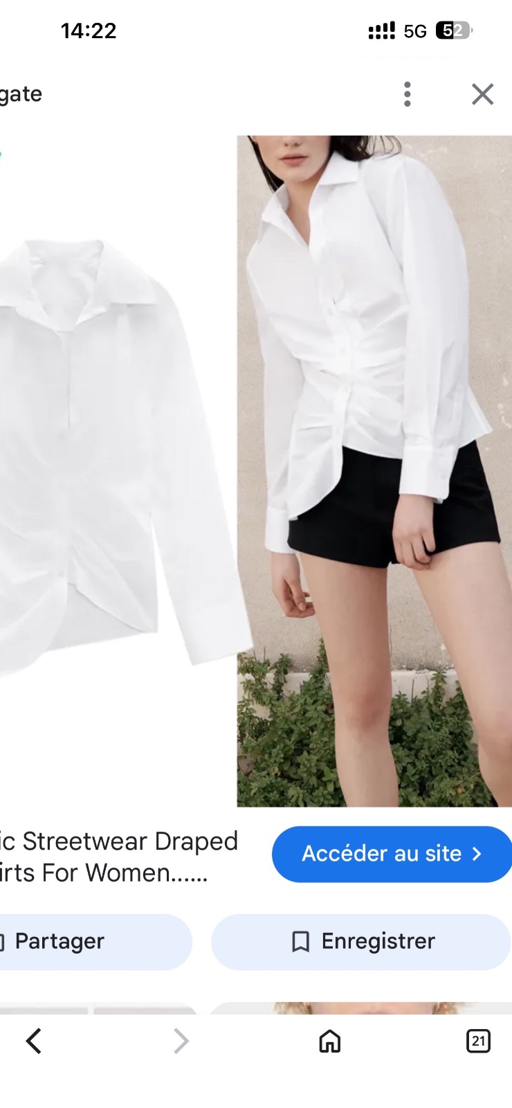 Zara troo styleet