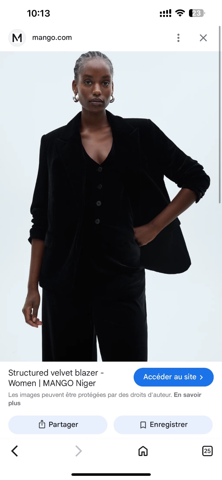 Zara velvet