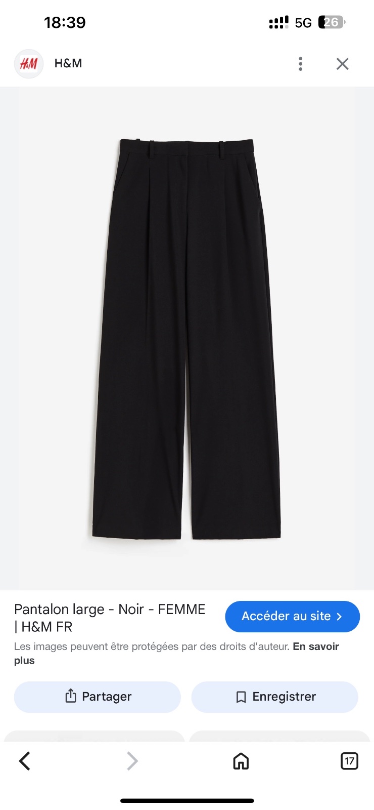 Largr h&m