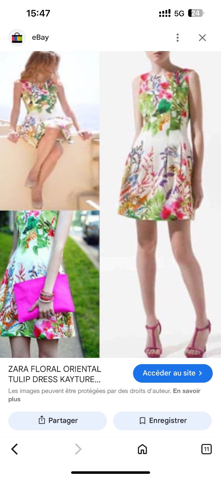 Zara chic