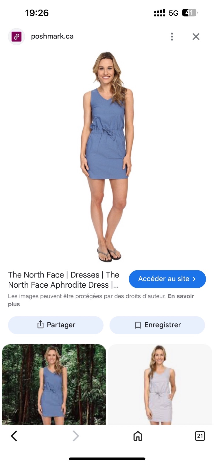 The north face