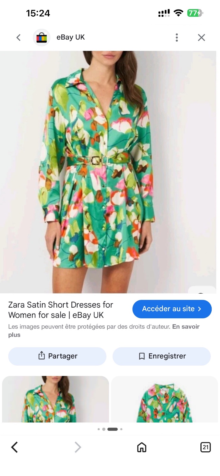 Zara neuf