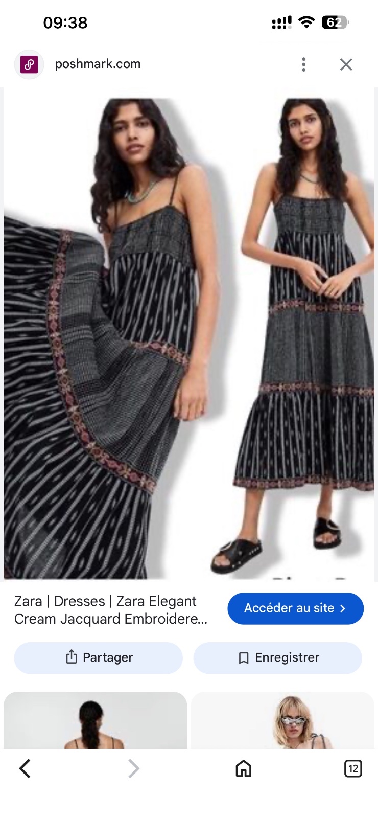 Zara hand made