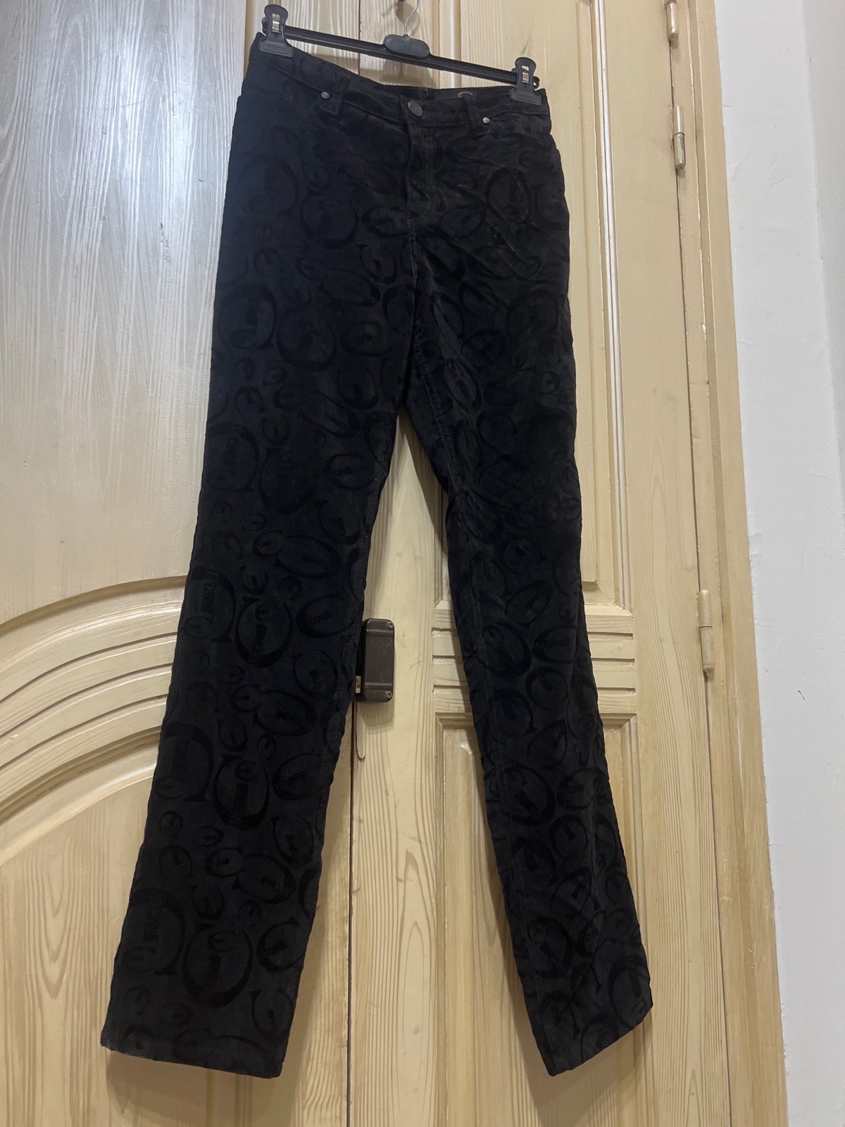 Cavalli velvet