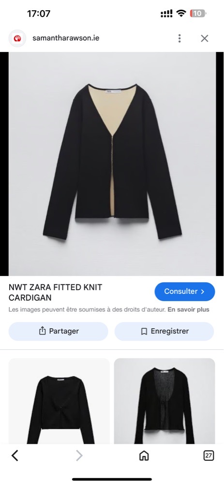 Tell zara