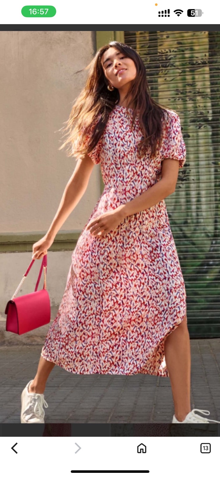 Robe neuf