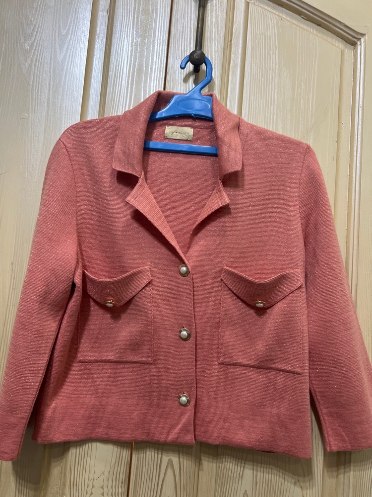 Tell cardigan