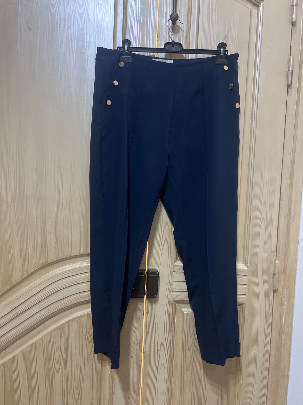 Bleu neufaurente huit/lycra