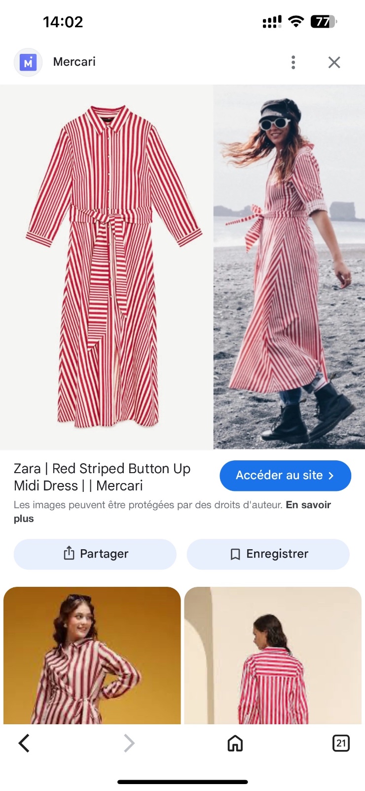 Zara rayee