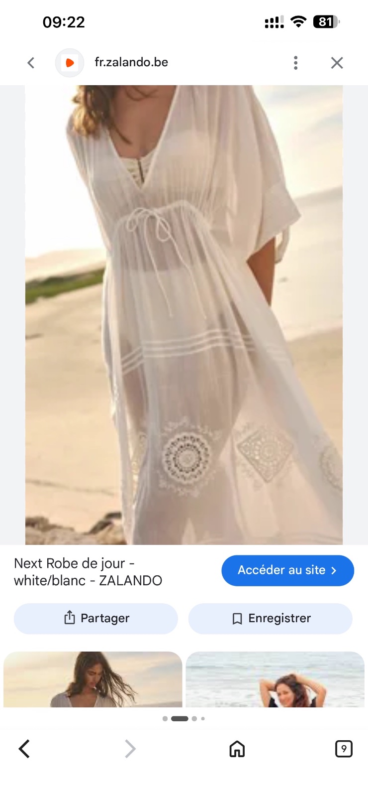 Crochet et trassparent
