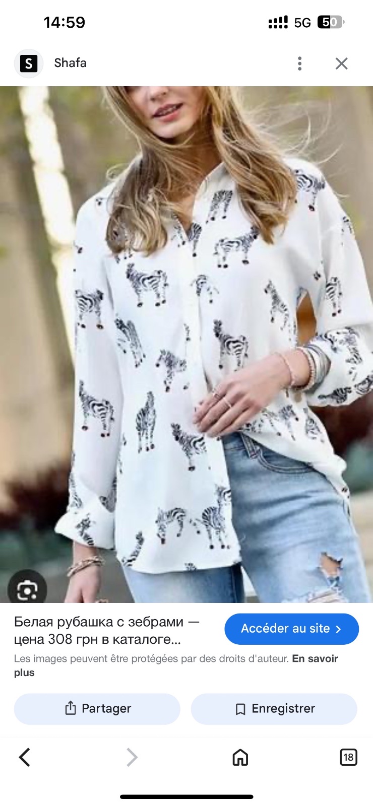 Zara over