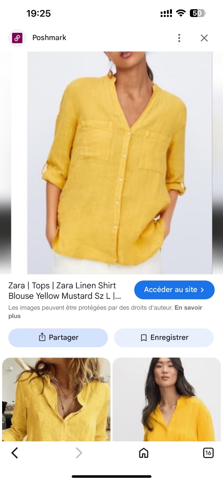 Zara over
