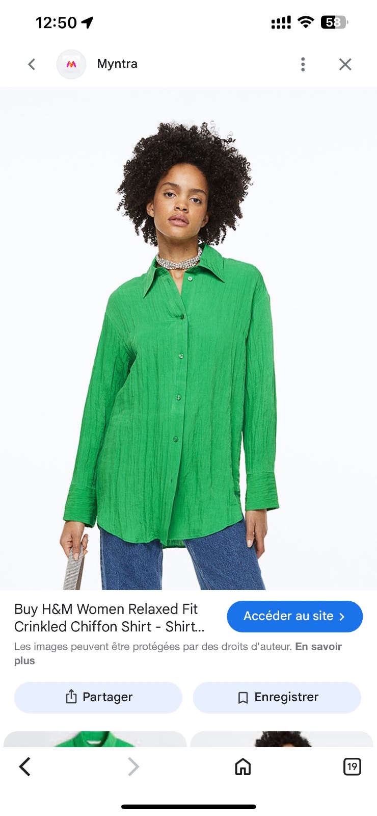 Vert h&m