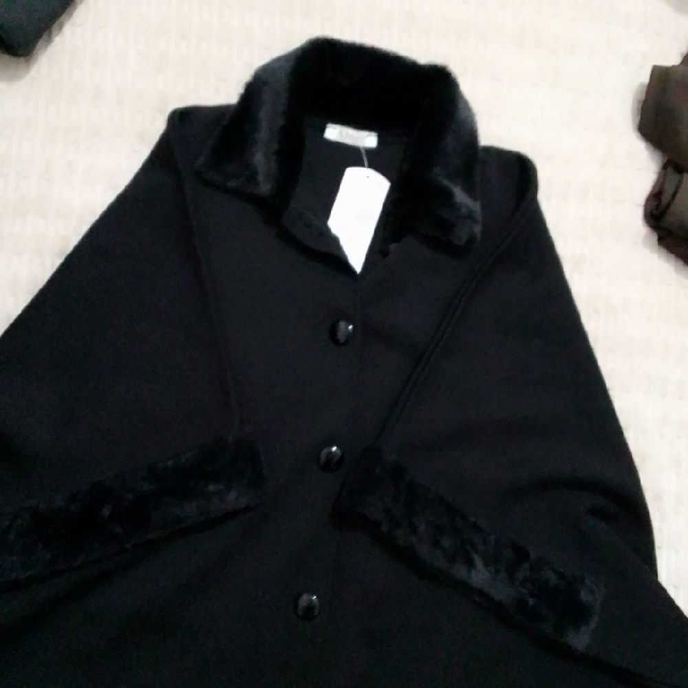 Cape femme 