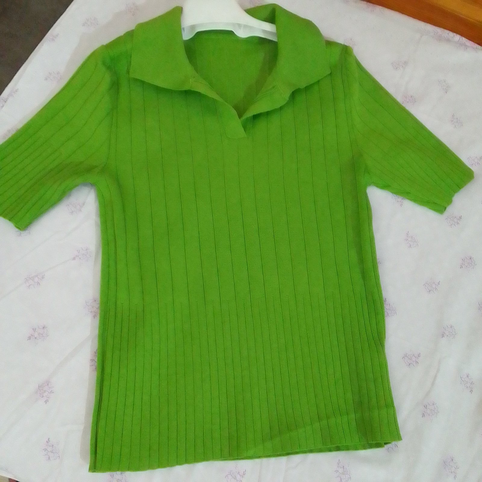 Pull verre 