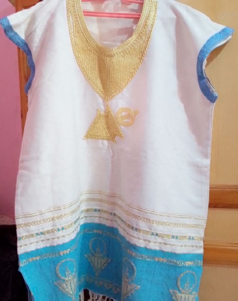 Robe traditionnelle 