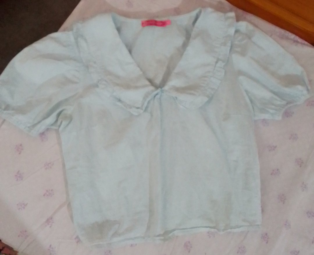 Pull d'été 