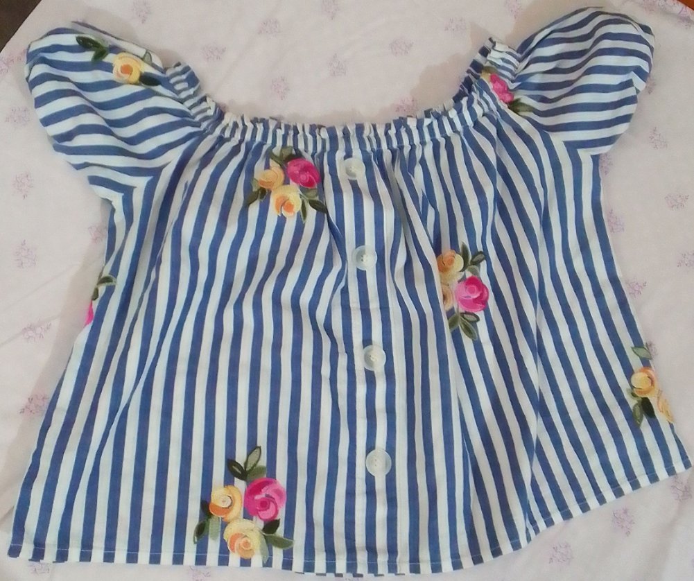 Pull d'été 