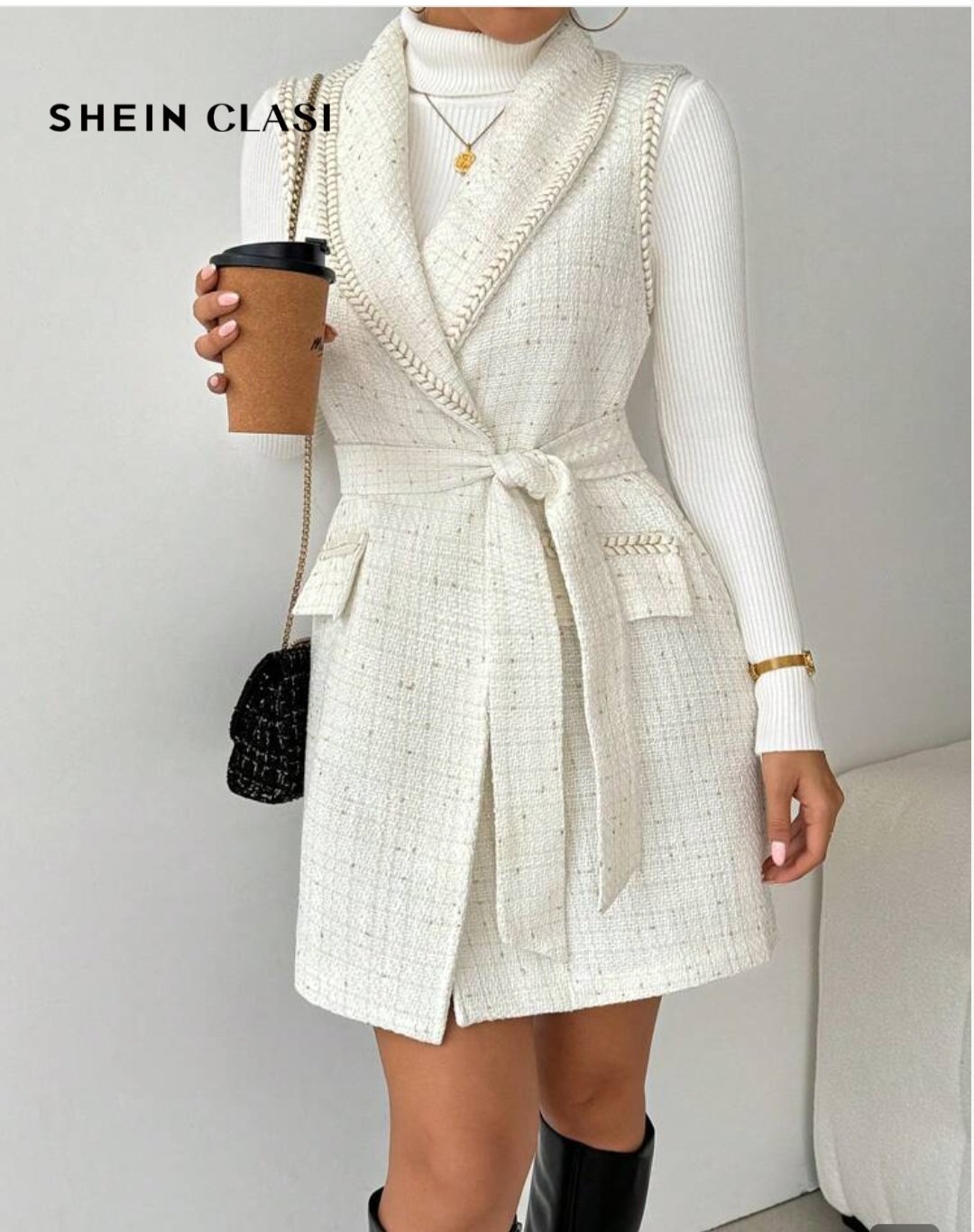Robe manteau 