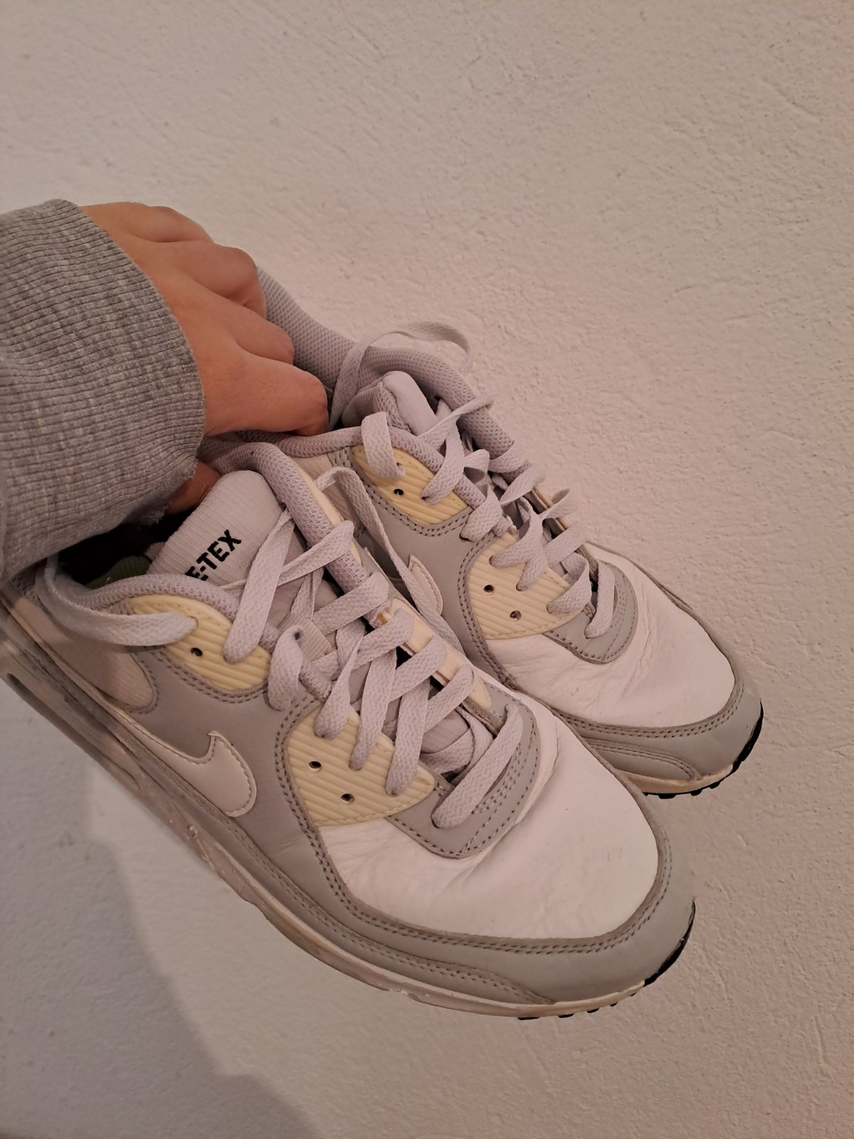 Baskets nike air Gortex