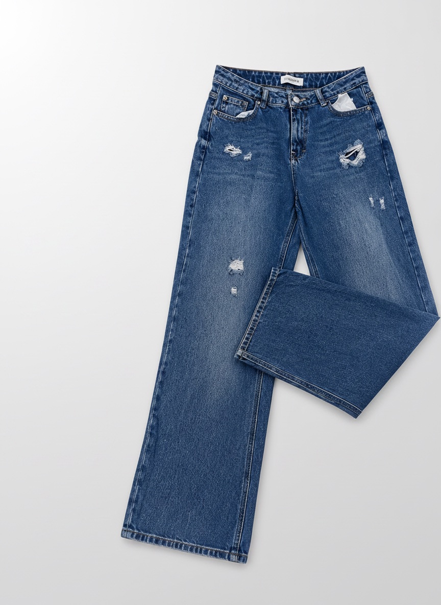 Pantalon jean 