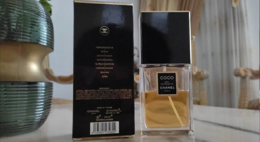 COCO EDT