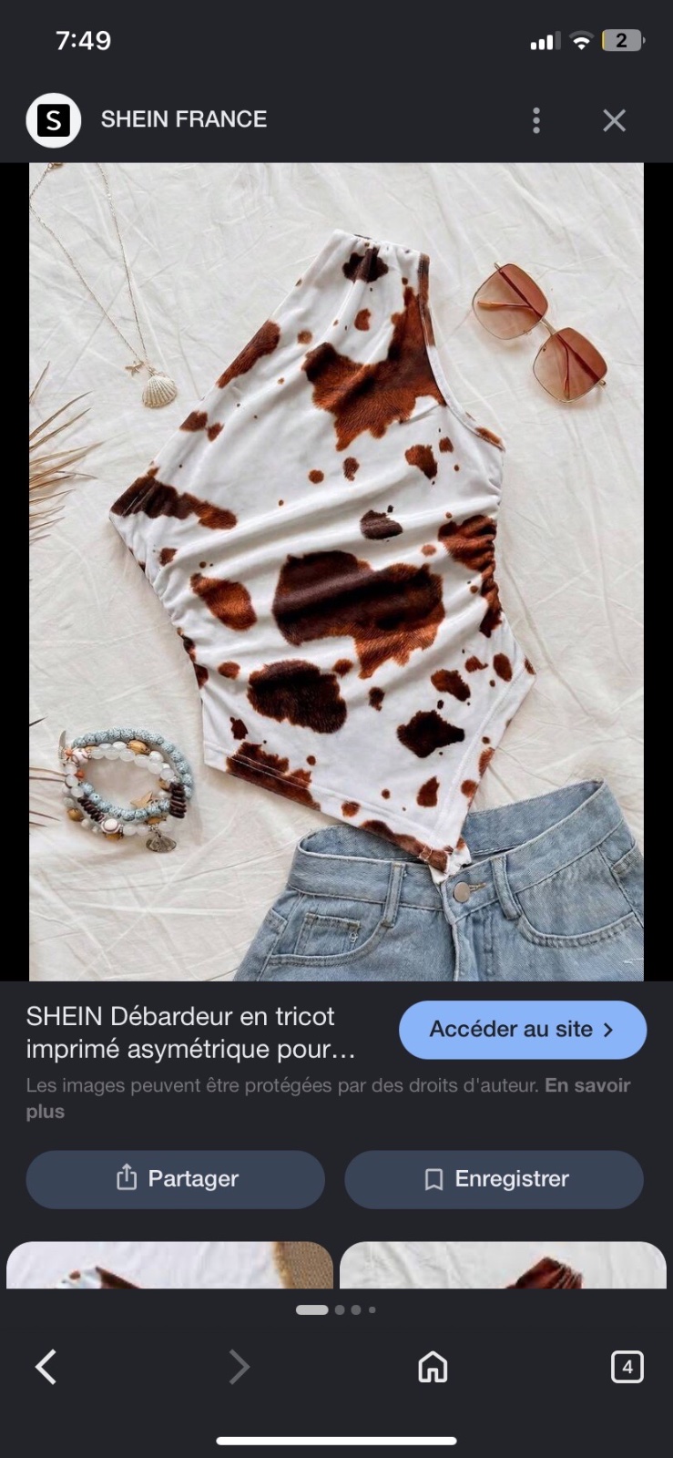 T shirt