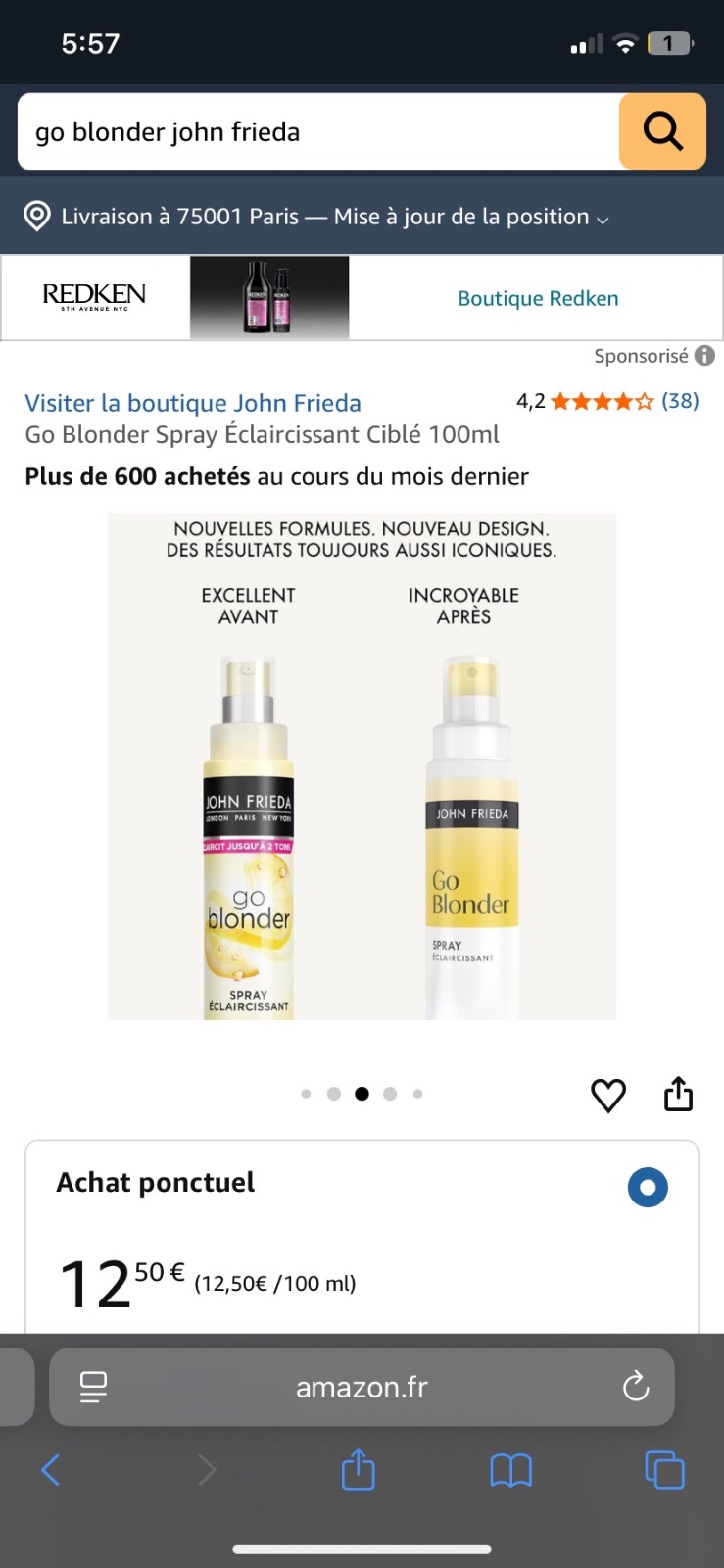 Je chercheeeee
