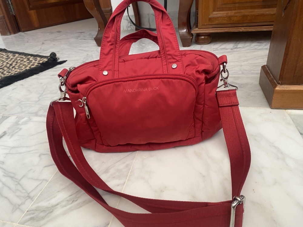Sac mandarina duck