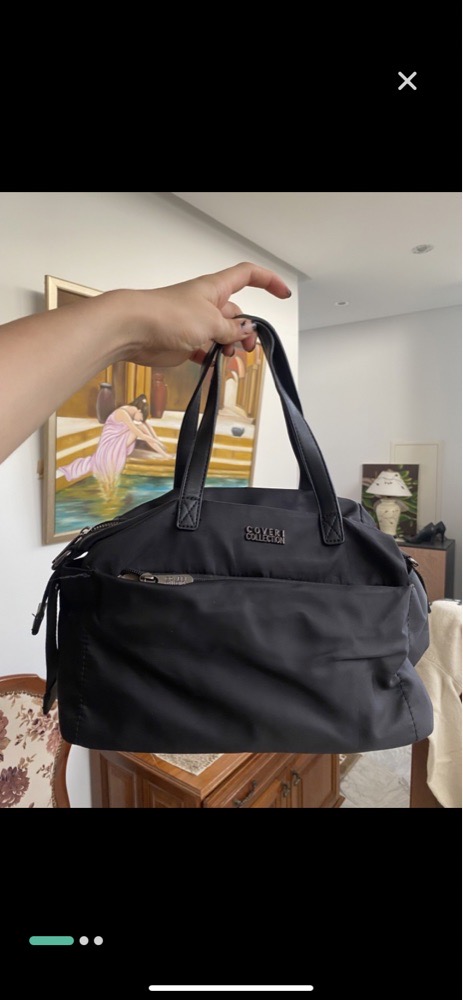 Sac covery collection peu porté neuf 
