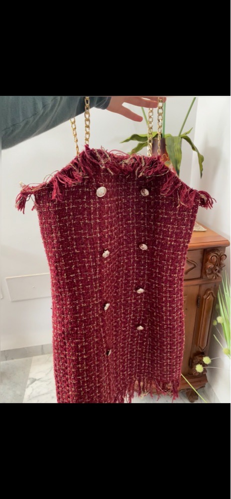 Robe blazer