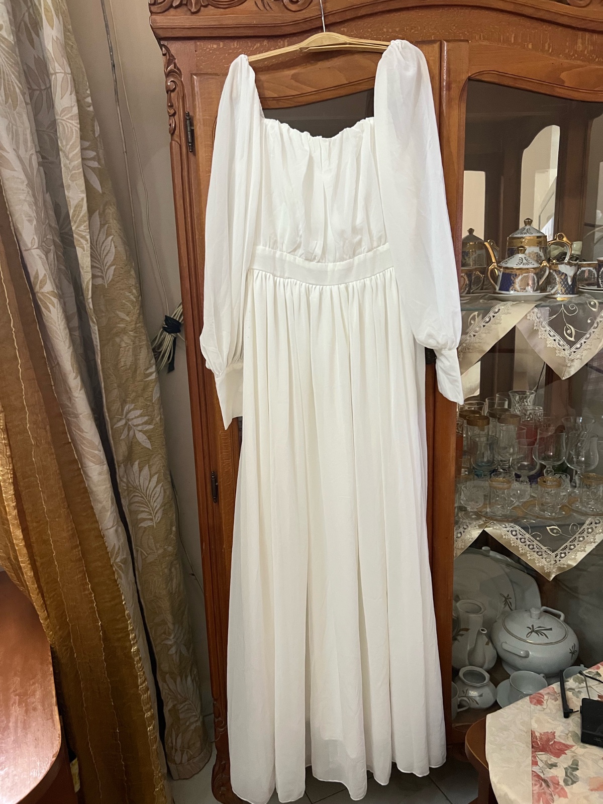 Robe fiancailles taille XS