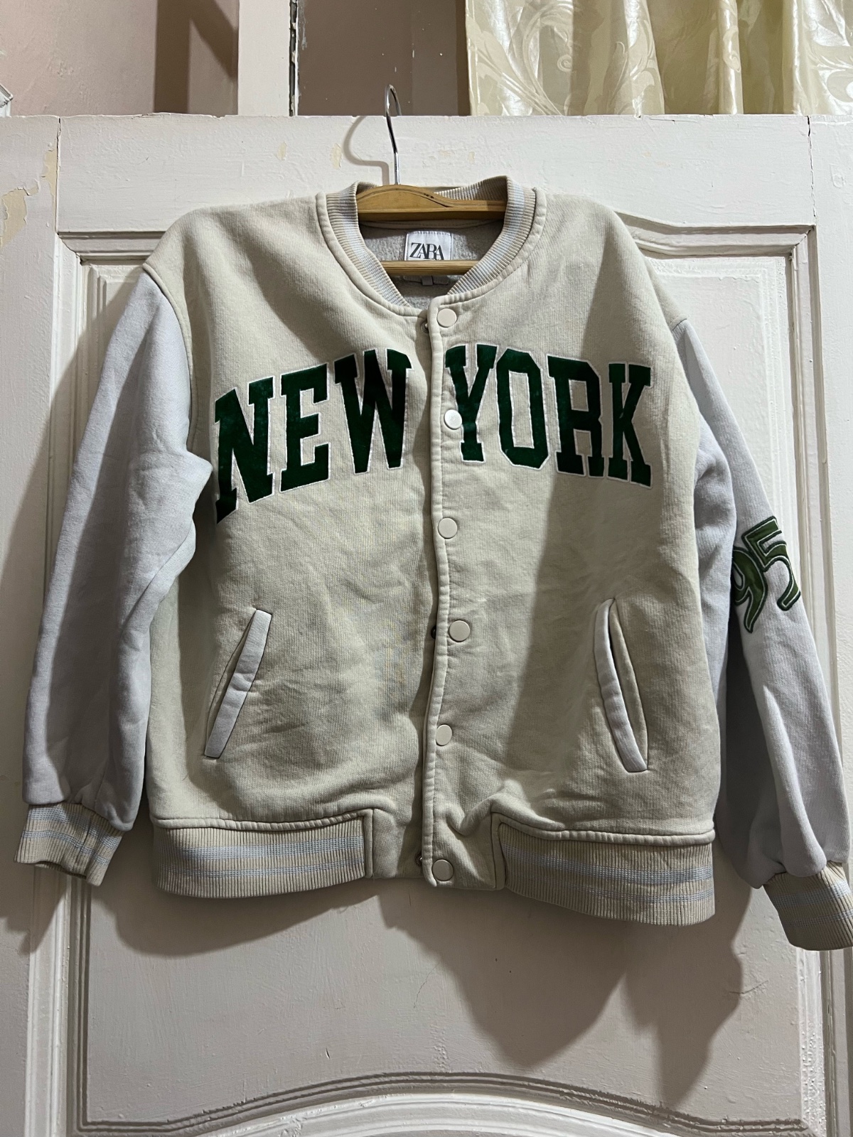 Veste garcon Zara