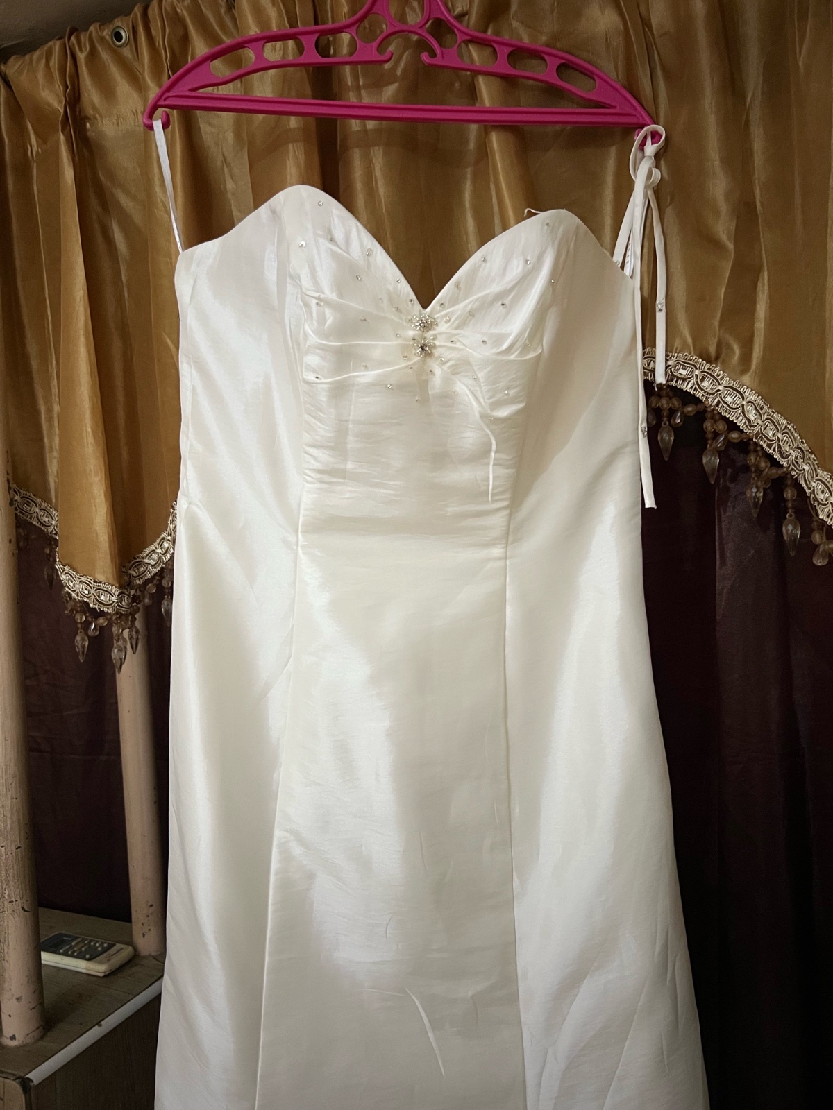 Robe de fiancailles