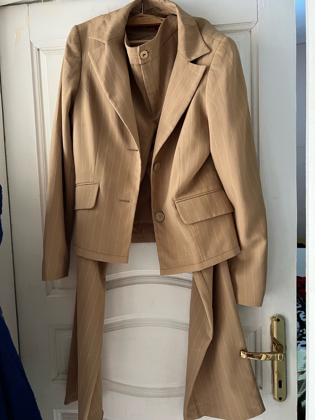 Set blazer et pantalon