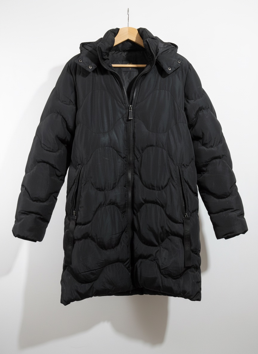 Manteau noir