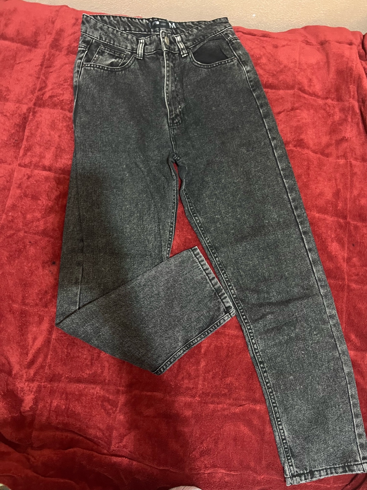 Jean gris
